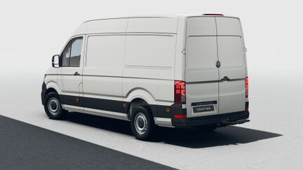 Crafter 35 Kasten Entry L3H3 TDI