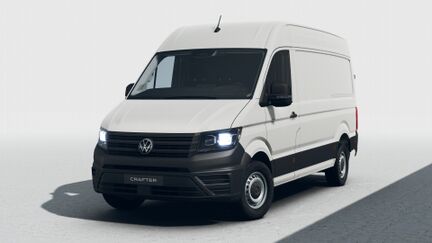 Crafter 35 Kasten Entry L3H3 TDI