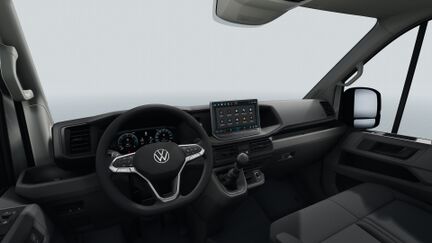 Crafter 35 Kasten Entry L3H3 TDI