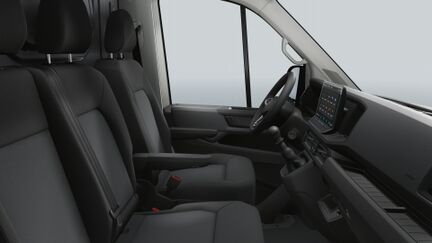 Crafter 35 Kasten Entry L3H3 TDI
