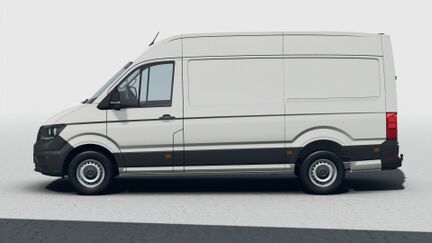Crafter 35 Kasten Entry L3H3 TDI