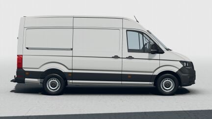 Crafter 35 Kasten Entry L3H3 TDI