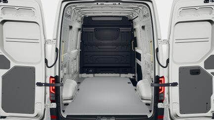 Crafter 35 Kasten Entry L3H3 TDI