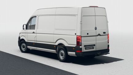 Crafter 35 Kastenwagen L3H3 TDI