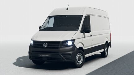 Crafter 35 Kastenwagen L3H3 TDI