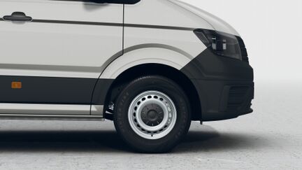 Crafter 35 Kastenwagen L3H3 TDI