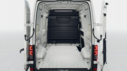Crafter 35 Kastenwagen L3H3 TDI